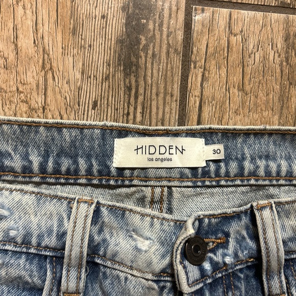 Hidden Los Angeles Jeans - Picture 2 of 4